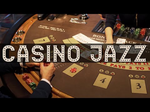 CASINO Jazz Playlist 2023 🎲 Bossa Nova Playlist 2023 Music 🎲 321Jazz Piano Songs