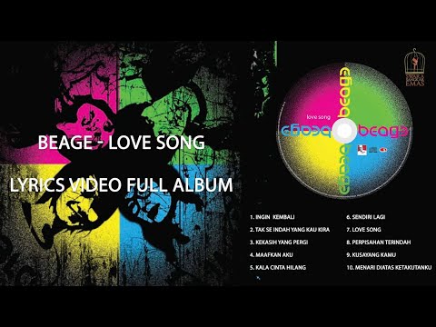 BEAGE - LOVE SONG | Full Album + Lirik