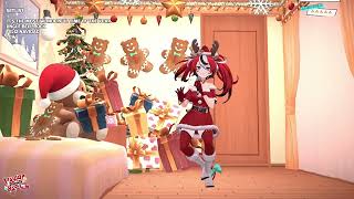 SantaBae Sings Low by Flo Rida ≪BAE'S HOME 3D・CHRISTMAS KARAOKE≫