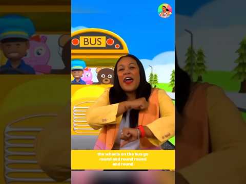 The Wheels on the Bus | Songs for Kids | Children’s Music | #circletimewithmsmonica