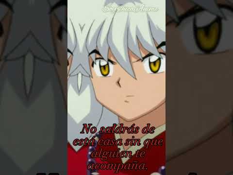 Mini serie de InuyashaxAome cap 21