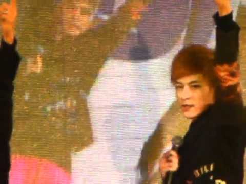 20111214  Yahoo!  搜尋人氣大獎 最受歡迎男演唱團體獎 LOLLIPOP F -  電司 Dance