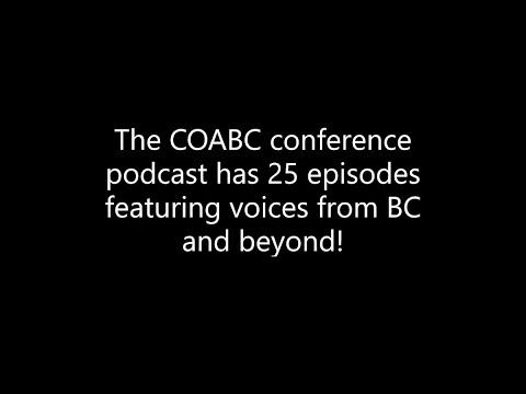 2021 BC Organic Conference - Podcast sneak peek