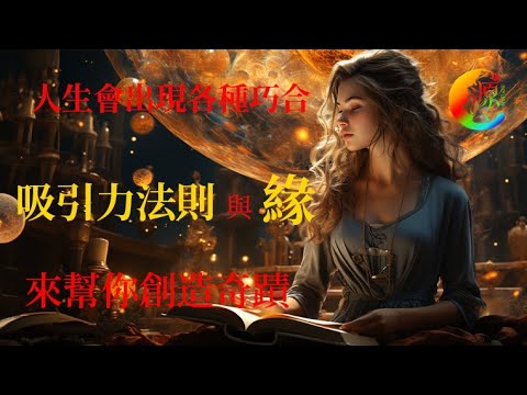 吸引力法則｜缘| 思源宇宙