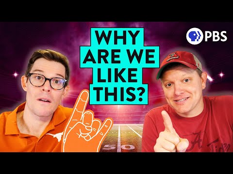 The Strange Psychology of Superfans (with @smartereveryday)