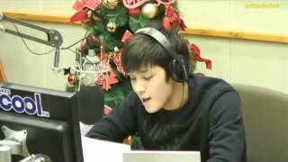 ftisland lee jaejin kiss radio singing cut