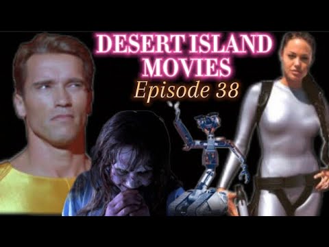 Desert Island Movies / Discs. Episode 38.