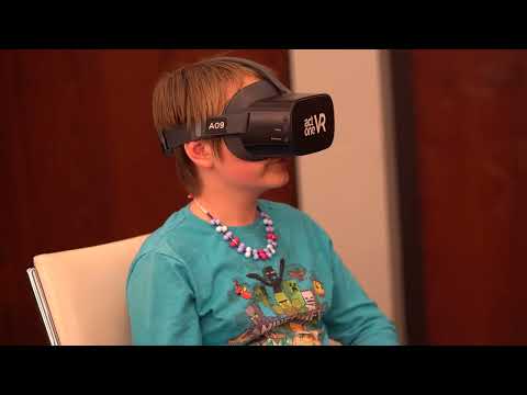 Virtual Reality: The Potential Future of Learning - 360Youth