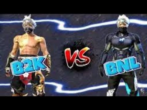 B২k vs BNL__/ Bangladeshi ২ legend 😆😆।।@owsometecbd।।Free Fire C's Castom Match 🤔🤔