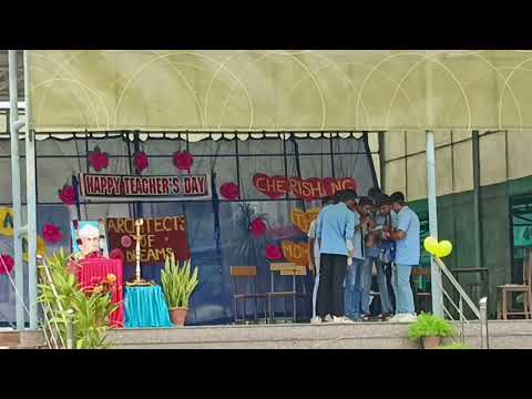 Teachers Day Celebration 🎊🎉 Students Performance 😍| PART 3 #dance #youtubeshorts #cisce #song