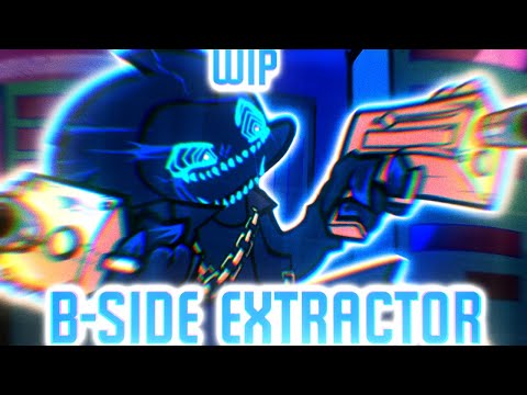 Funkin Corruption: B-Side Redux: Evil Pico VS Boyfriend! (Extractor B-Side WIP)