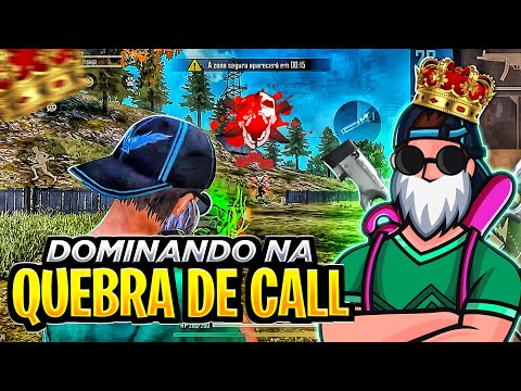 REI DAS QUEBRAS DE CALL💚HIGHLIGHTS EM CAMPEONATOS⚡️