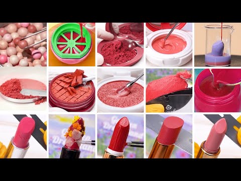 #13💋Satisfying Makeup Repair💄Satisfying Relaxing & Repair Tips For Broken Cosmetics🌸Cosmetic Lab