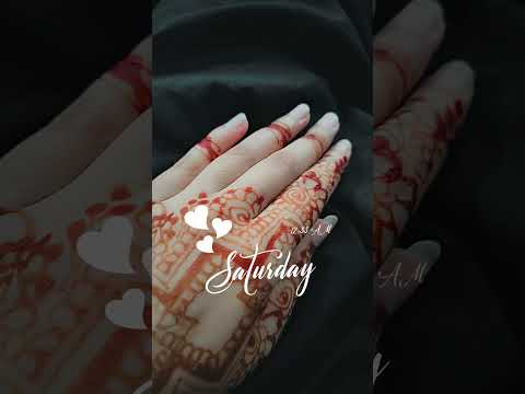 I do mehndi after a long time 😅😄#mehndidesign #song #newsong #music #remix #alhamdulillah