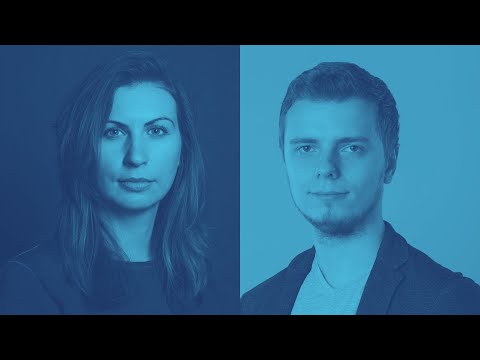 «Rozmowa o Jakości & Kryptonit Programisty» Ola Kunysz, Sebastian Rabiej