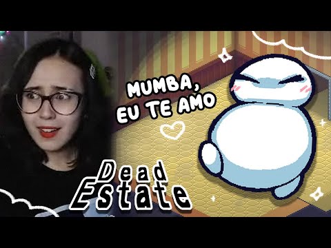 O Personagem MAIS DIFÍCIL e MAIS FOFO! 🔫🐀 Dead Estate - tiemiau | #4