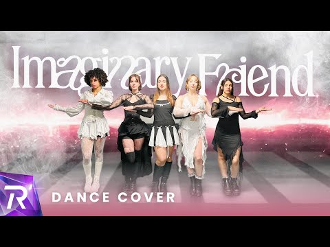 [KPOP DANCE COVER] @ITZY  - "Imaginary Friend"  | 커버댄스 Dance Cover by RISIN' from FRANCE