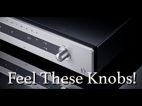 Swedish Modern: Primare i35 Integrated Amplifier