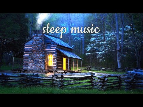 BGM for sleep 🎃 Healing music that improves the quality of sleep with healing and relaxing effects