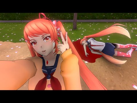 [[DL]] Play As Osana Najimi By Isa-Chan