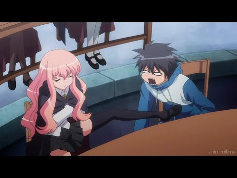 ゼロの使い魔 最高の瞬間 #1 [ The Familiar of Zero  ] Zero no Tsukaima