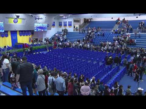 Texas A&M University-Kingsville Commencement December 8, 2023  10 A.M.