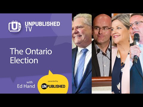 The Ontario Election