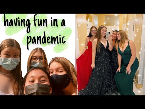 what to do with your friends in a pandemic