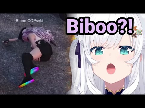 Biboooo! Biboo?!