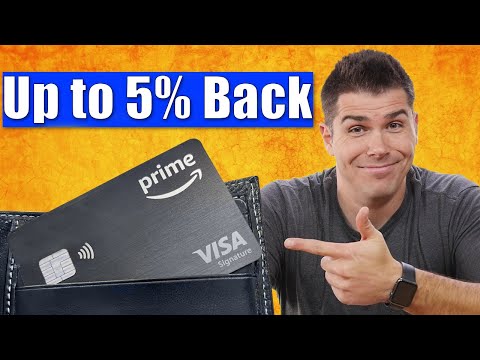 Amazon Prime Visa Review (After 8 Years of Use)