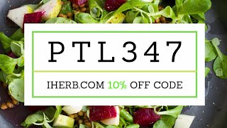 iHerb Promo Code Up to 10% OFF  -  (2024)