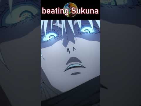 Jujutsu Kaisen's pacing is... #jjk #gojo #sukuna