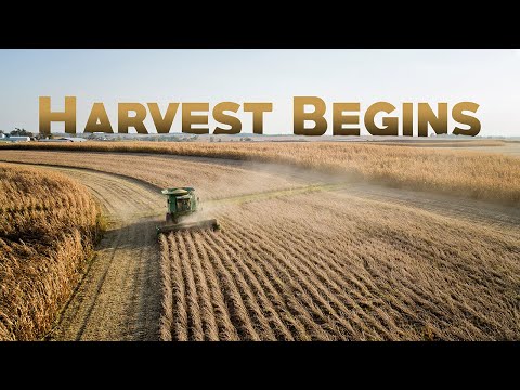 #Harvest 2021 Kicks Off!