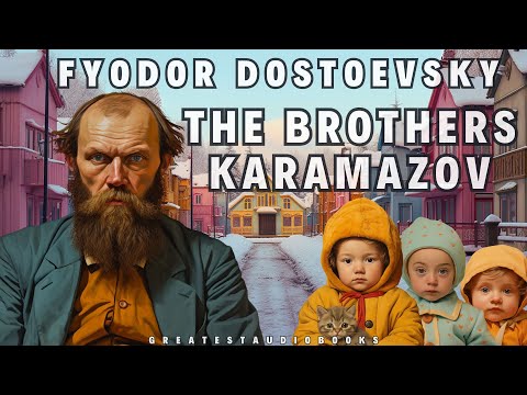 The Brothers Karamazov by Fyodor Dostoevsky {Book 1}🎧📖FULL AudioBook | Greatest🌟AudioBooks