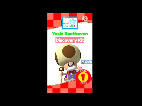 Opening To Yoshi Beethoven Discovery Kit 2010 DVD