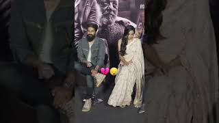 Everyone Ignore Srinidhishetty On Kgf Set😪😪💔#shorts #yash #kgf2 #srinidhishetty