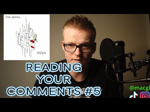 How I Sound Like Deftones, Guitar Tones, My New Song Is Out! | READING YOUR COMMENTS #5