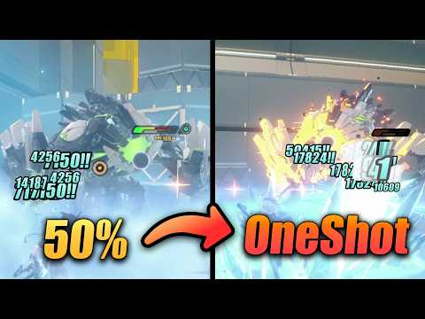 DO THIS To Deal 2X Damage With Your Ellen! | Zenless Zone Zero