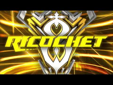 "Into The Rico-Verse" Ricochet AEW Entrance Theme | AEW Music