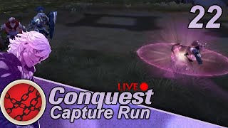 Fire Emblem Fates: Conquest :: Capture Run :: EP-22 :: Bold Approach