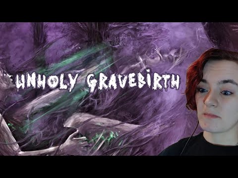 First Time Listening To Infant Annihilator - Unholy Gravebirth Reaction