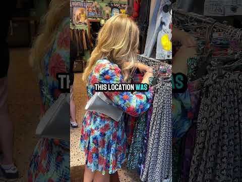 This Hidden Thrift Store in Sorrento, Italy is a MUST See!!!