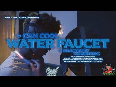 Can Cool -Water faucet (Official Video)