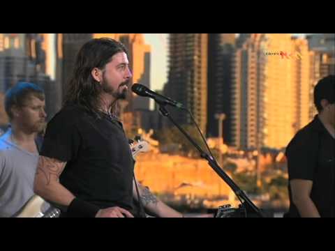 Foo Fighters Live at Goat Island