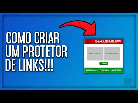 Como criar um Protetor de Links ‹ 2019 ›