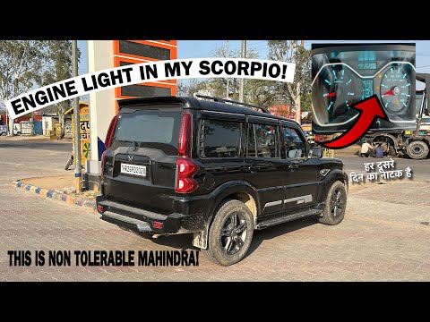 ⁠@MahindraAutomotive आख़िर हर बार क्यों? PROBLEM IN SCORPIO CLASSIC!