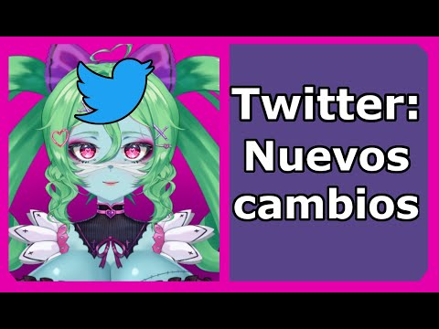 [Noticias Vtuber] Nuevos cambios en Twitter, Twitch novedades, Drama con AIs y Comunicado oficial