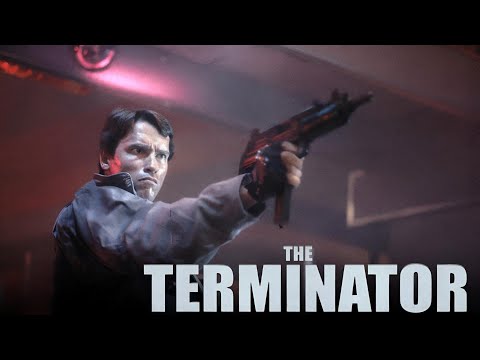 The Terminator 1984 | Arnold Schwarzenegger | Michael Biehn | James Cameron |Full Movie Facts&Review