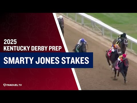 2025 $250,000 Smarty Jones Stakes at Oaklawn