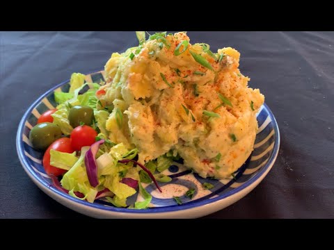 Frank’s Famous Potato Salad